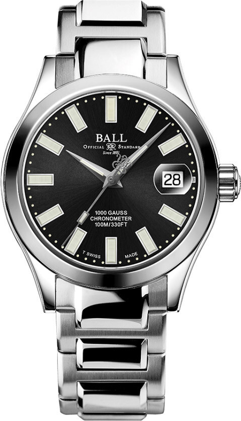 Ball Watch Engineer III Marvelight Chronometer (36mm) Ball Watch Engineer III Marvelight Chronometer (36mm)