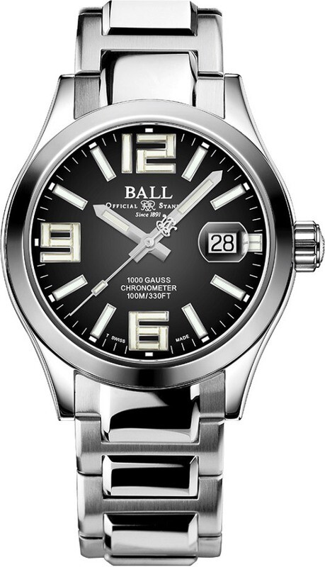 Ball Watch Engineer III Legend Arabic (40mm) Ball Watch Engineer III Legend Arabic (40mm)