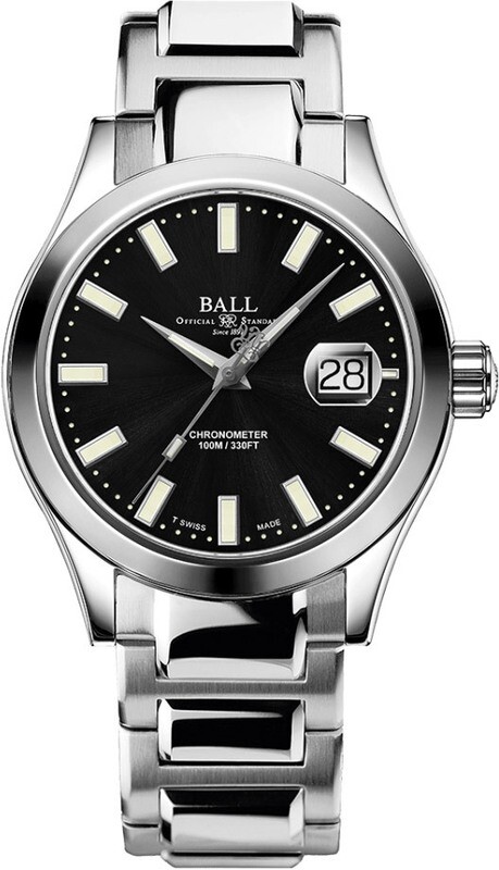 Ball Watch Engineer III Marvelight Chronometer (40mm) Ball Watch Engineer III Marvelight Chronometer (40mm)