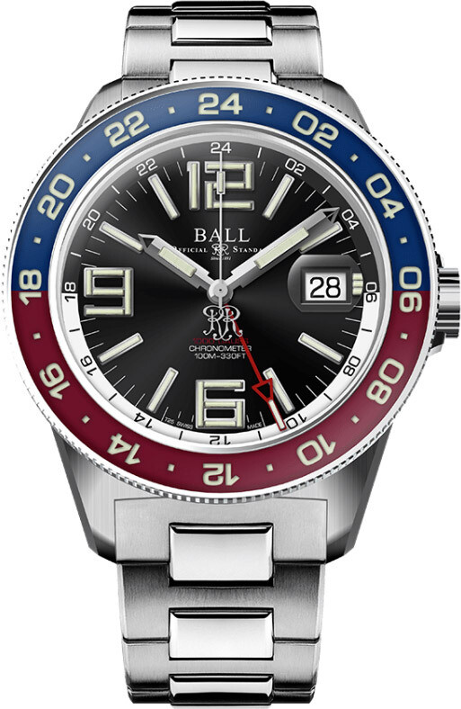 Ball Watch Engineer III Maverick GMT (40mm) Ball Watch Engineer III Maverick GMT (40mm)