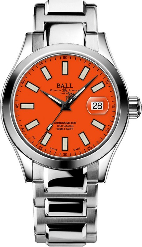 Ball Watch Engineer III Marvelight Chronometer (40mm) Ball Watch Engineer III Marvelight Chronometer (40mm)