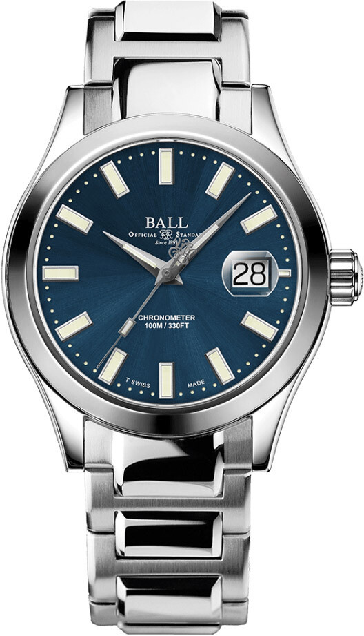 Ball Watch Engineer III Marvelight Chronometer (40mm)