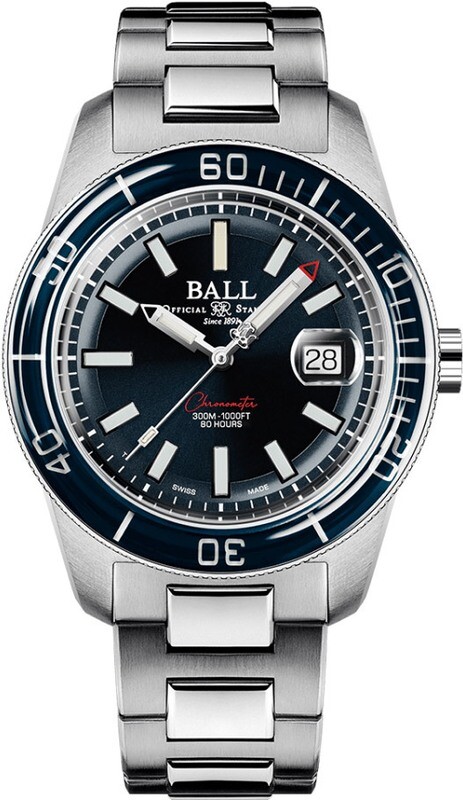 Ball Watch Engineer M Skindiver III Beyond (41.5mm) Ball Watch Engineer M Skindiver III Beyond (41.5mm)