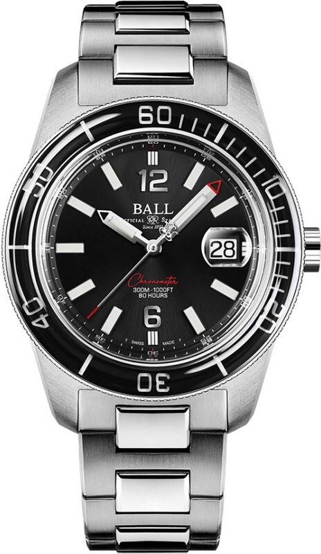 Ball Watch Engineer M Skindiver III (41.5mm) Ball Watch Engineer M Skindiver III (41.5mm)