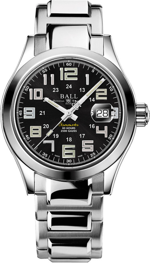 Ball Watch Engineer M Pioneer III (40mm)