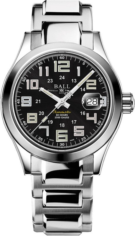 Ball Watch Engineer M Pioneer III (40mm) Ball Watch Engineer M Pioneer III (40mm)