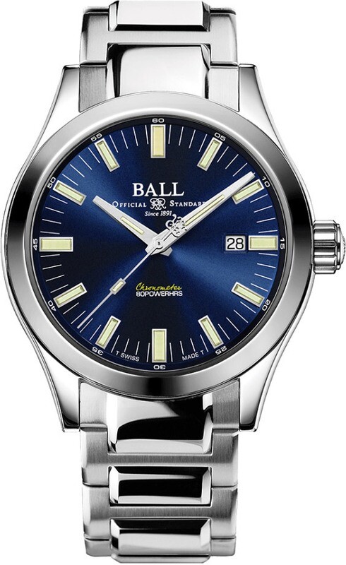 Ball Watch Engineer M Marvelight (43mm) Ball Watch Engineer M Marvelight (43mm)