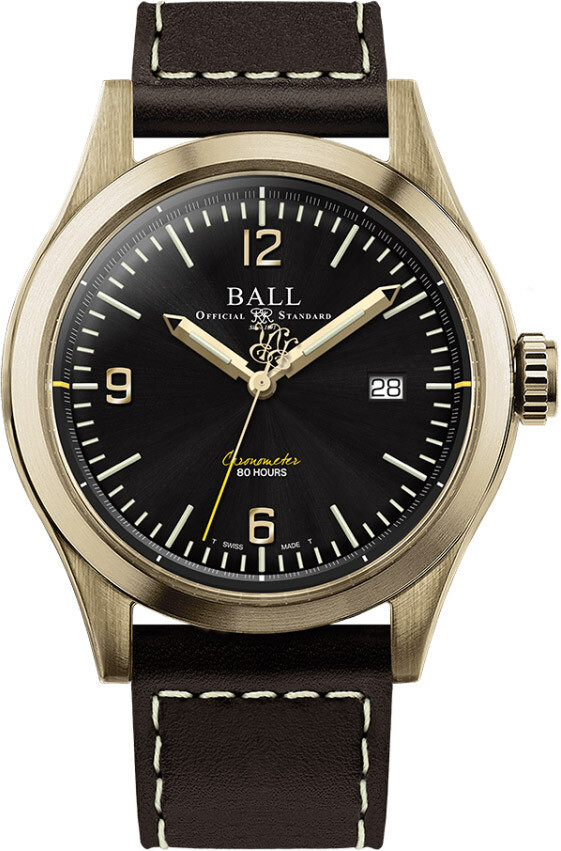 Ball Watch Engineer M Best Bronze (43mm)