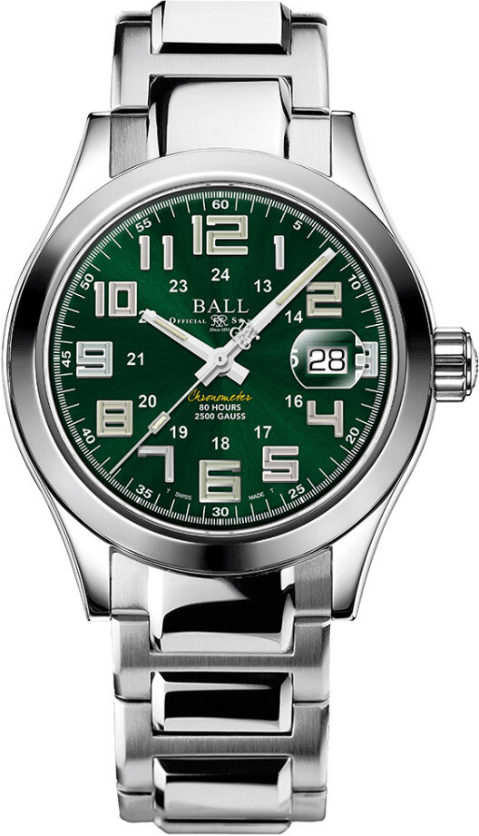 Ball Watch Engineer M Pioneer (40mm) Ball Watch Engineer M Pioneer (40mm)