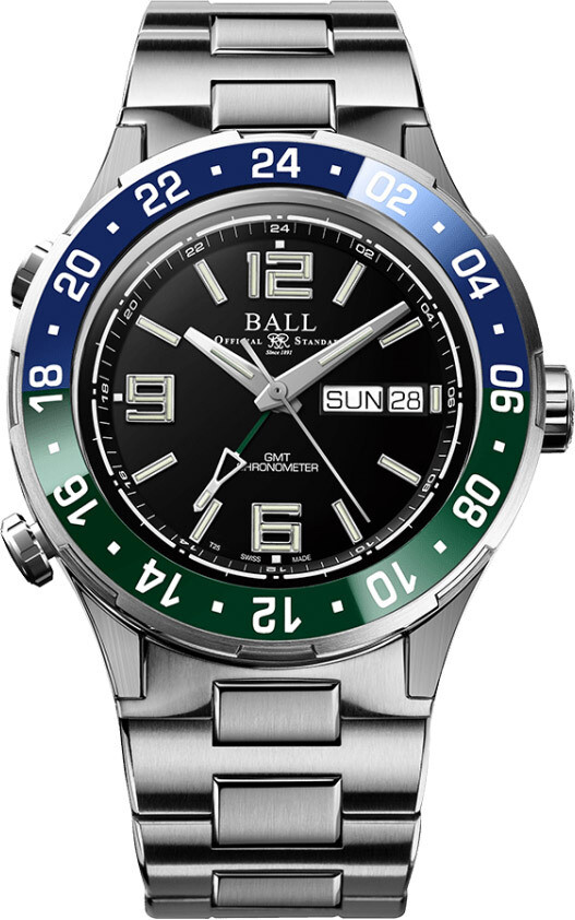 Ball Watch Roadmaster Marine GMT (40mm) Ball Watch Roadmaster Marine GMT (40mm)