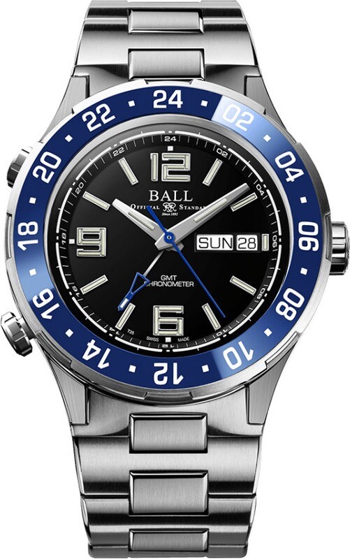 Ball Watch Roadmaster Marine GMT (40mm) Ball Watch Roadmaster Marine GMT (40mm)