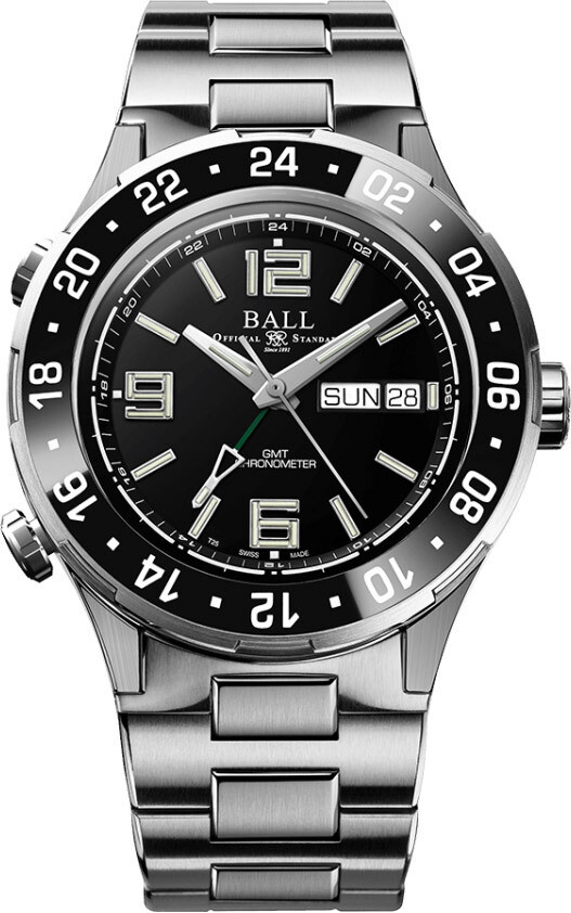 Ball Watch Roadmaster Marine GMT (40mm) Ball Watch Roadmaster Marine GMT (40mm)