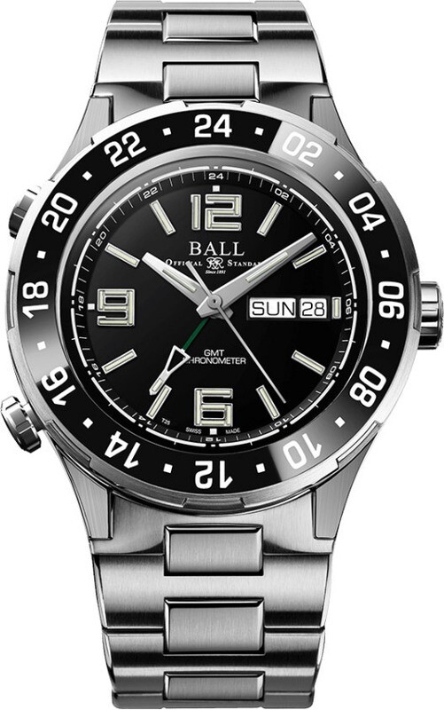 Ball Watch Roadmaster Marine GMT (40mm) Ball Watch Roadmaster Marine GMT (40mm)