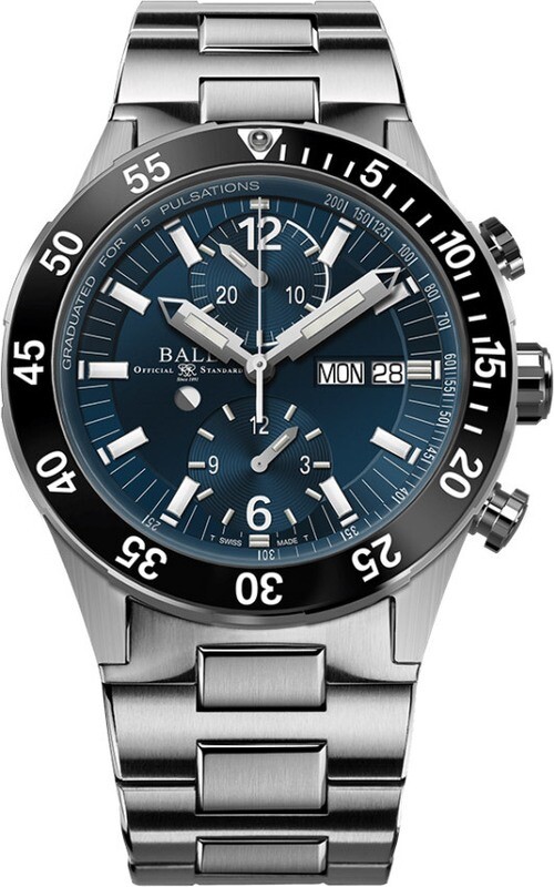 Ball Watch Roadmaster Rescue Chronograph (42mm) Ball Watch Roadmaster Rescue Chronograph (42mm)