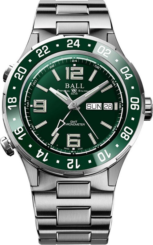 Ball Watch Roadmaster Marine GMT (40mm) Ball Watch Roadmaster Marine GMT (40mm)