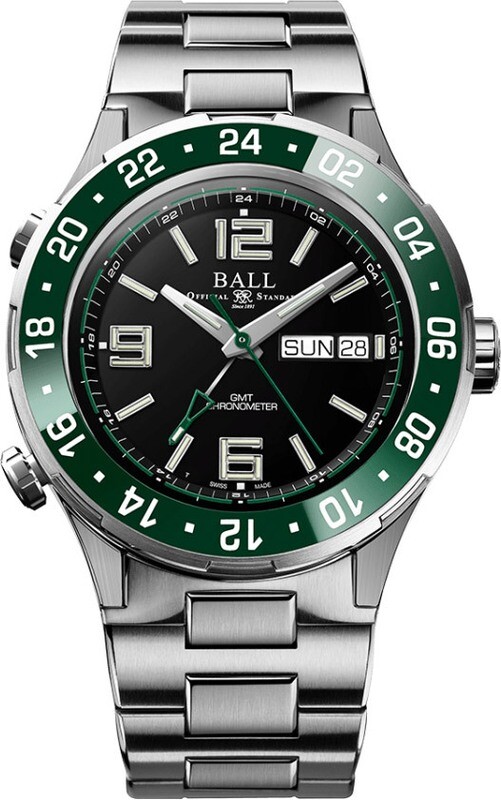 Ball Watch Roadmaster Marine GMT (40mm) Ball Watch Roadmaster Marine GMT (40mm)