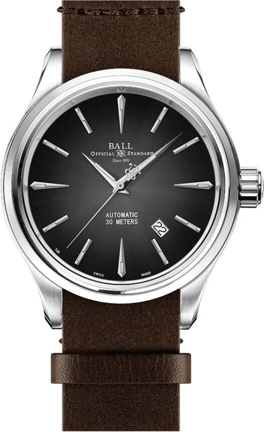 Ball Watch Trainmaster Legend