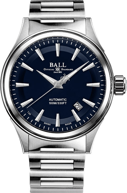 Ball Watch Fireman Victory Ball Watch Fireman Victory