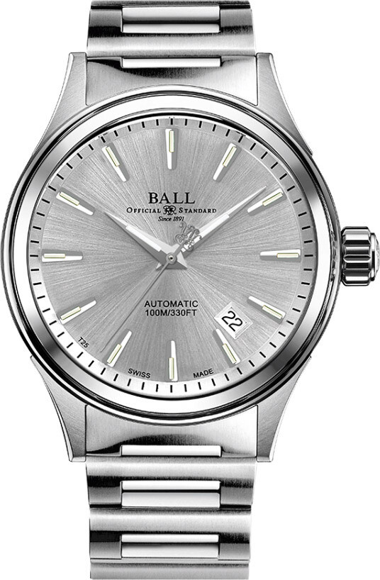 Ball Watch Fireman Victory Ball Watch Fireman Victory
