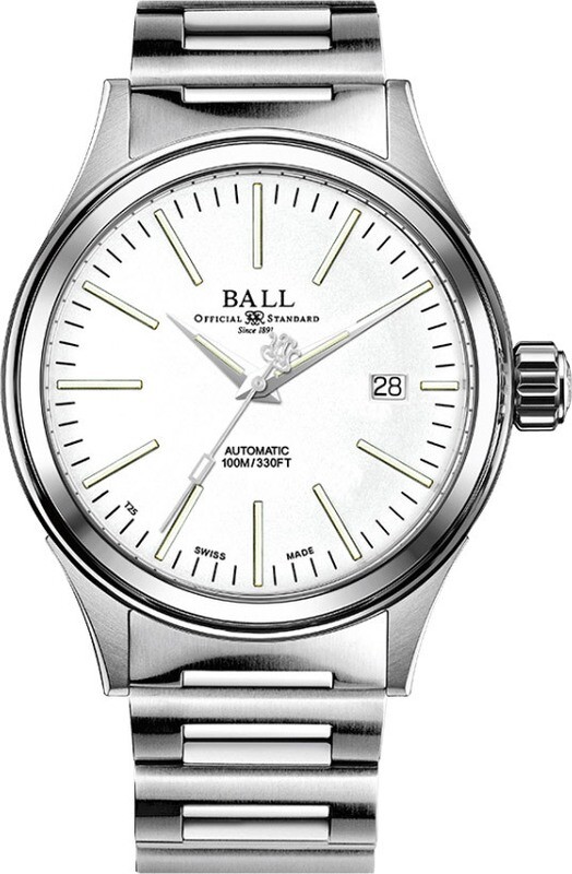 Ball Watch Fireman Enterprise
