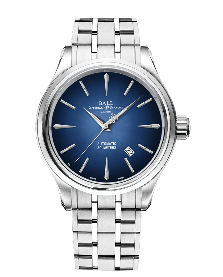 Ball Watch Trainmaster Legend Ball Watch Trainmaster Legend
