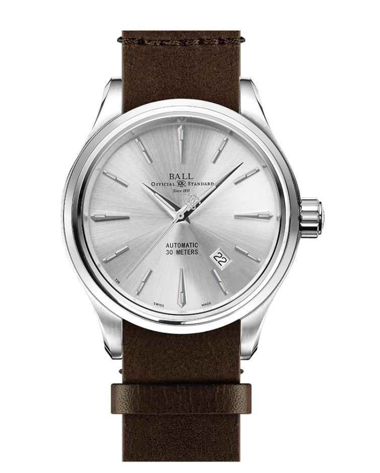 Ball Watch Trainmaster Legend Ball Watch Trainmaster Legend