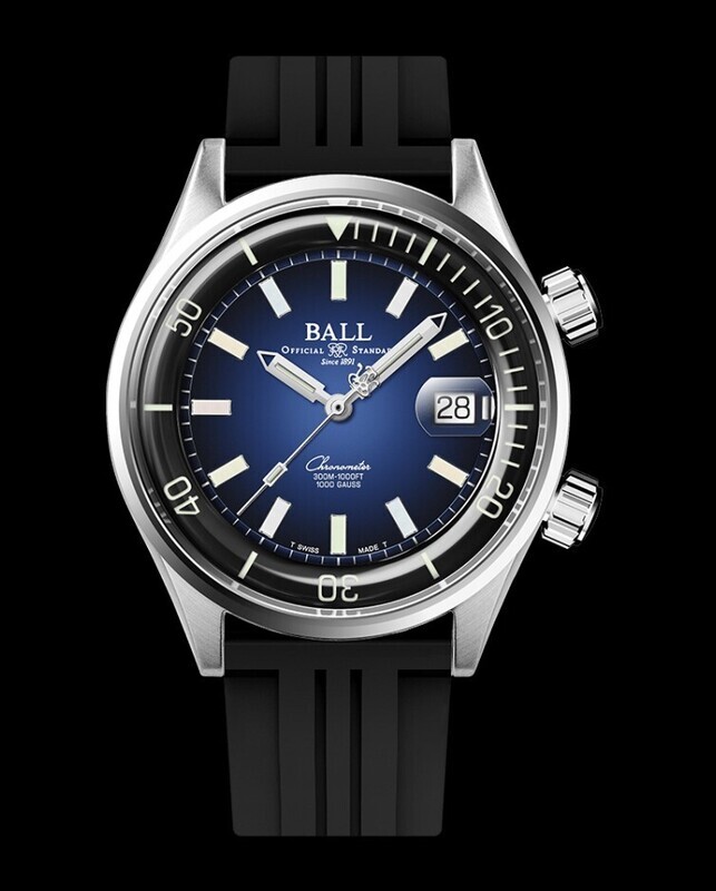 Ball Watch Engineer Master II Diver Chronometer (42mm) Ball Watch Engineer Master II Diver Chronometer (42mm)