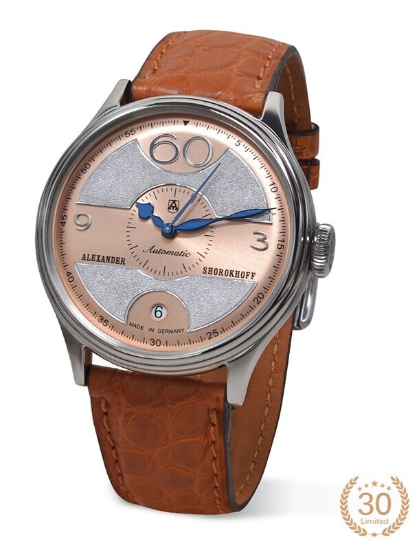 Vintage 7 Matt Automatic 39.5mm