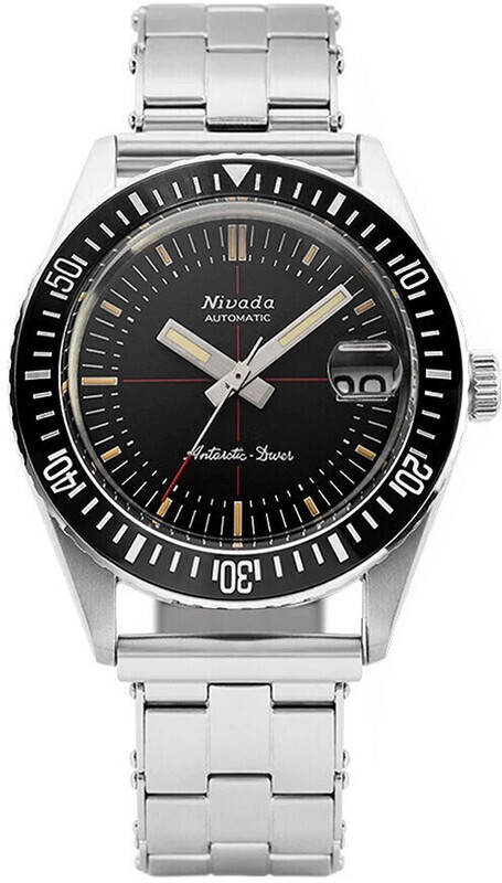Nivada Grenchen Antarctic Diver