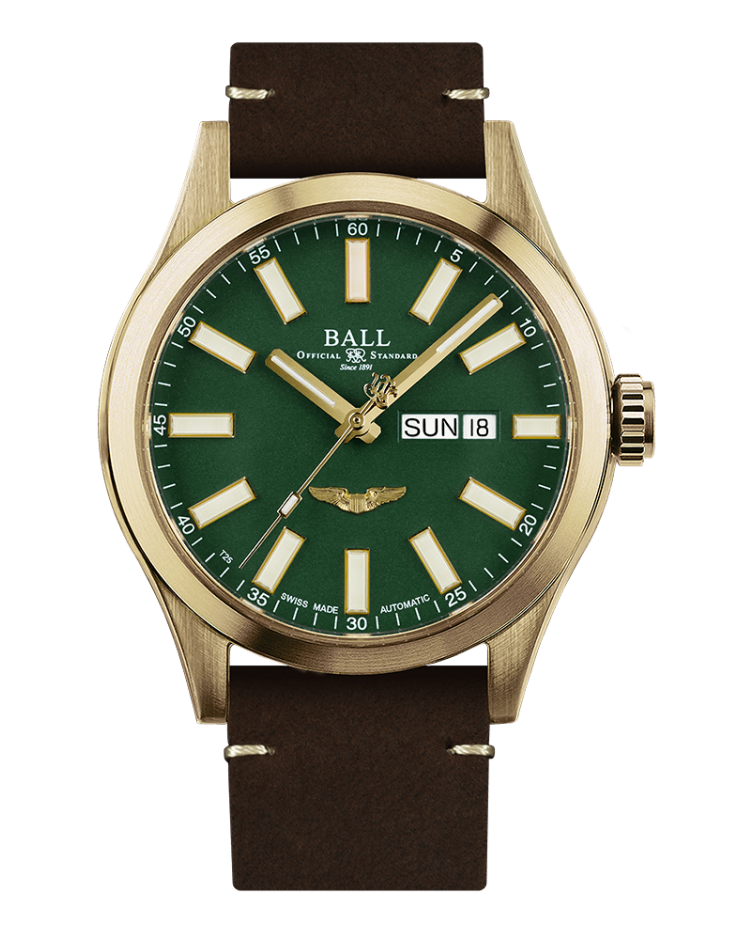 Ball Watch Engineer III Marvelight Bronze Star Ball Watch Engineer III Marvelight Bronze Star