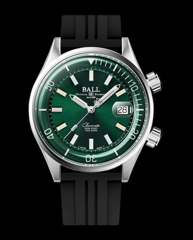 Ball Watch Engineer Master II Diver Chronometer (42mm) Ball Watch Engineer Master II Diver Chronometer (42mm)