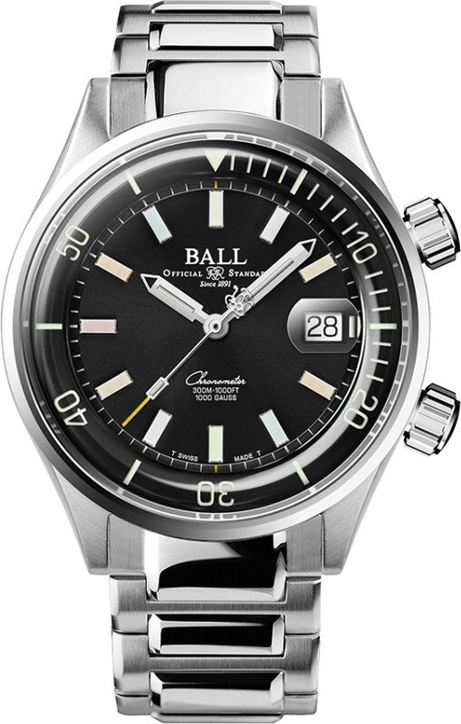 Ball Watch Engineer Master II Diver Chronometer (42mm) Ball Watch Engineer Master II Diver Chronometer (42mm)