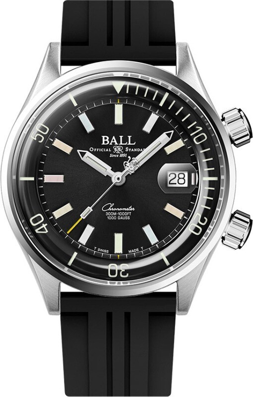 Ball Watch Engineer Master II Diver Chronometer (42mm) Ball Watch Engineer Master II Diver Chronometer (42mm)