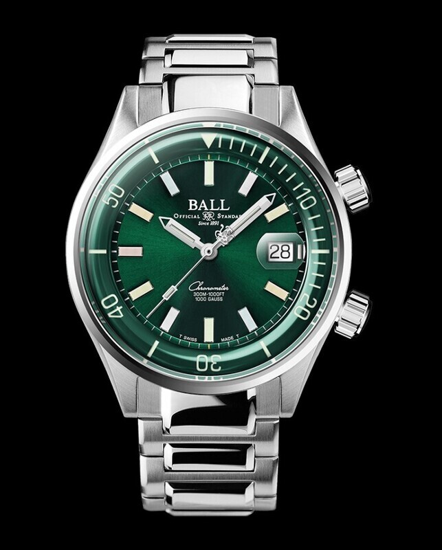 Ball Watch Engineer Master II Diver Chronometer (42mm) Ball Watch Engineer Master II Diver Chronometer (42mm)