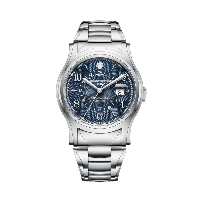 Churchill 1895 GMT Churchill 1895 GMT