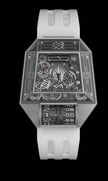 BEHRENS “Orion One” Automatic Wristwatch