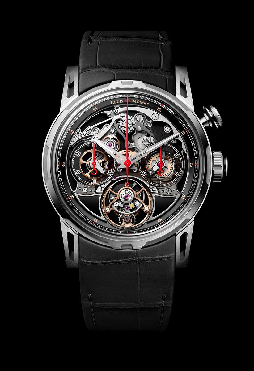 Impulsion Titanium Onyx Impulsion Titanium Onyx
