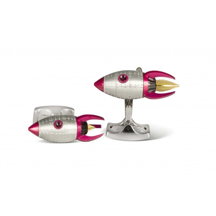 Rocket Cufflinks Rocket Cufflinks