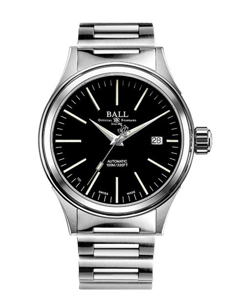 Ball Watch Fireman Enterprise