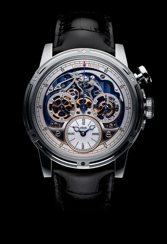 Memoris White Gold Blue Plate