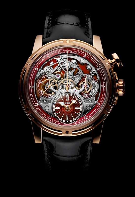 Memoris Rose Gold