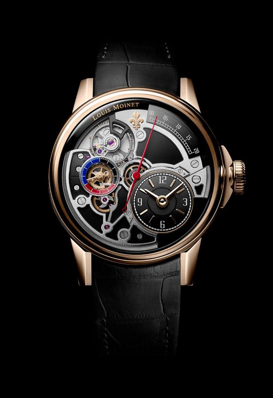 Tempograph Spirit Black