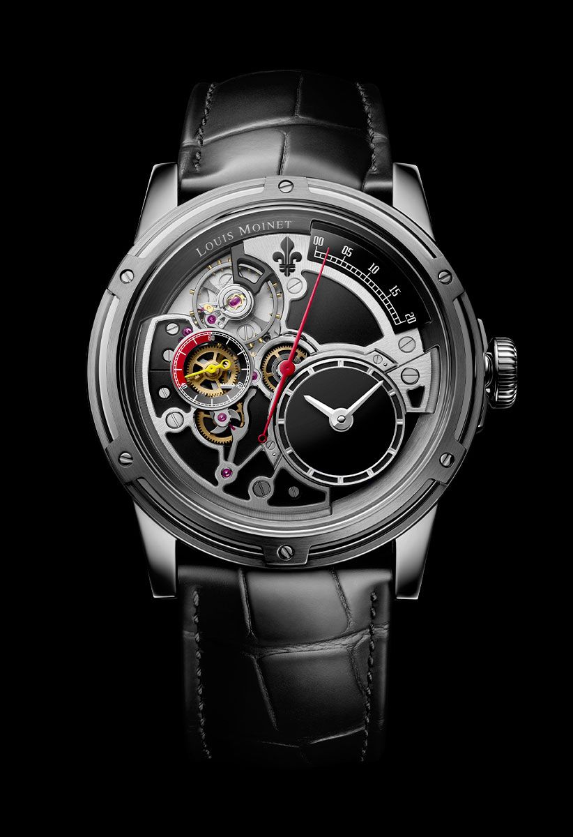 Tempograph Neo Onyx
