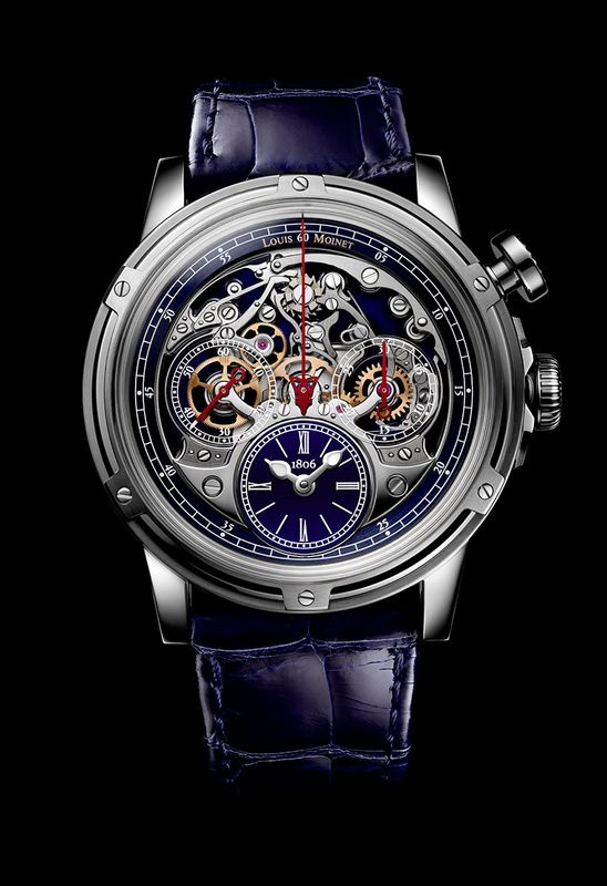 Memoris Superlight Titanium Blue