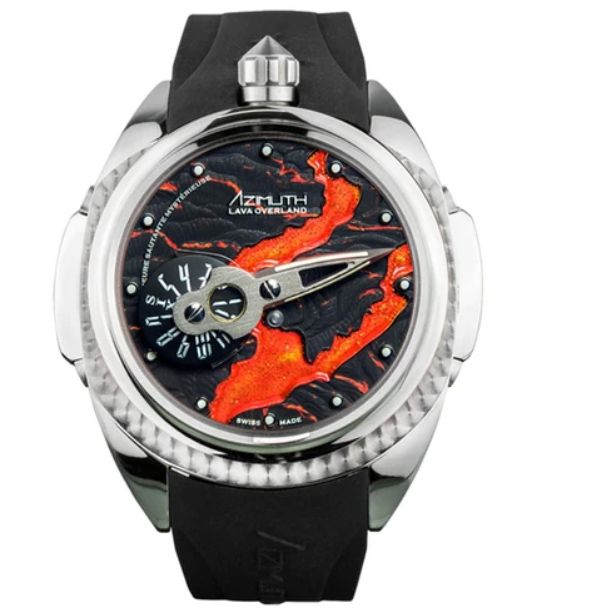 SPACESHIP PREDATOR TITANIUM LAVA OVERLAND 2025