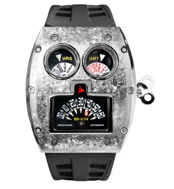MR. ROBOTO R1 TITANIUM MR. ROBOTO R1 TITANIUM