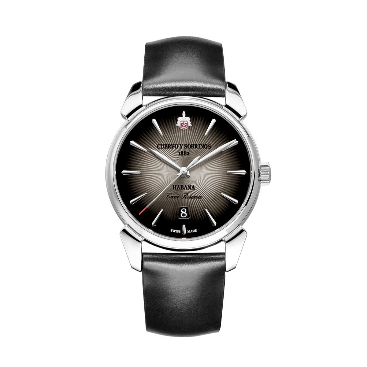 Gran Reserva Anthracite