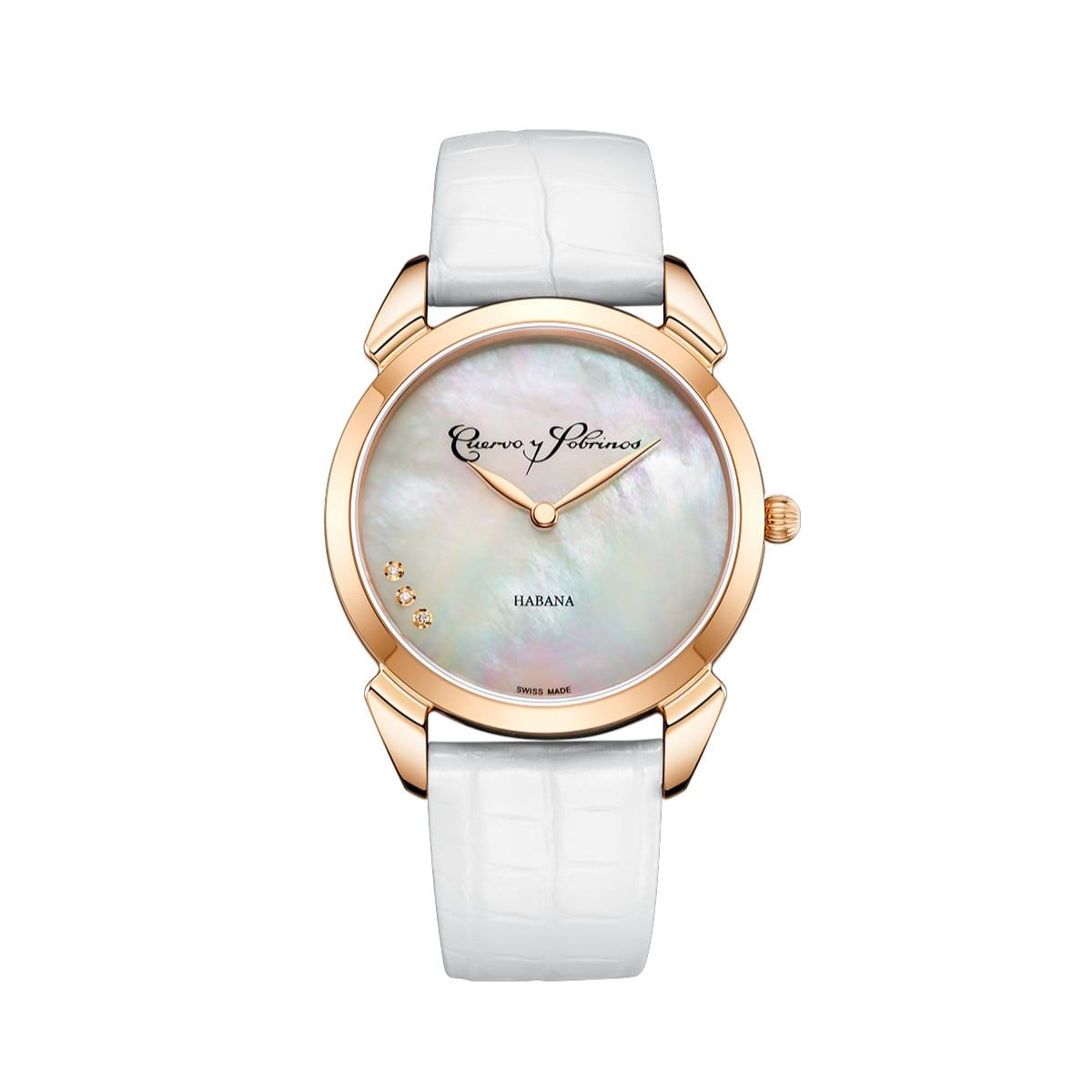 Primera Dama White