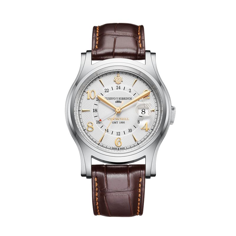Churchill 1895 GMT Churchill 1895 GMT