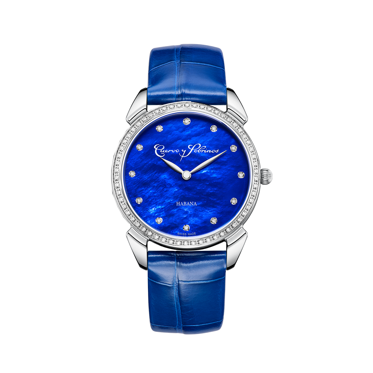 Primera Dama Blue Twelve Diamonds Primera Dama Blue Twelve Diamonds